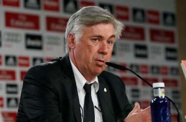 Ancelotti: “Lo más importante es que todos estén listos para jugar en Lisboa”