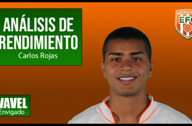 Análisis naranja 2018-II: Carlos Rojas