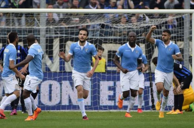 La Lazio cede el segundo puesto ante un casi salvado y gran Atalanta
