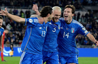 Summary: Italy 2-1 Venezuela in Friendly Match