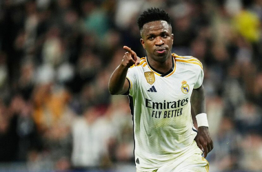 Convocatoria del Real Madrid con la ausencia de Vinicius Jr