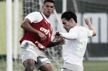Gols e melhores momentos para Palmeiras x América-MG pelo Campeonato Brasileiro (4-0)