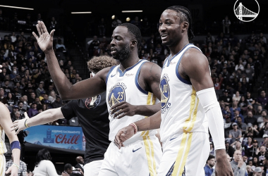 Points and Highlights: Los Angeles Clippers 114-120 Golden State Warriors in NBA