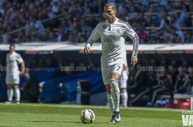 Cristiano no falla en Vallecas