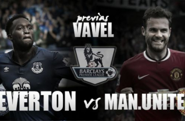 Everton - Manchester United: olor a fútbol inglés