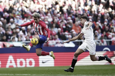 El Sevilla, próximo objetivo del Atleti en Copa 