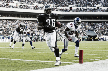 Points and Highlights: New York Giants 25-33 Philadelphia Eagles in NFL