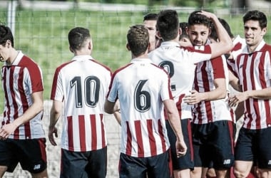 El Bilbao Athletic acaricia los play-offs