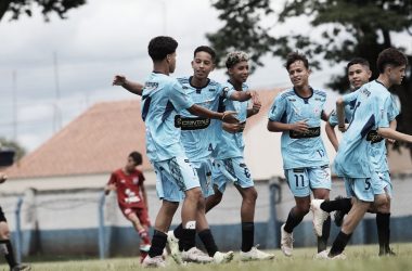 Com parceria do Talentos, Uirapuru disputa competição nacional com time sub-14 no Rio de Janeiro