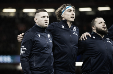 Points and Highlights: Scotland 30-21 England in Six Nations