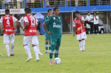 Na estreia do Goianão 2014, Goiás vence a Anapolina fora de casa