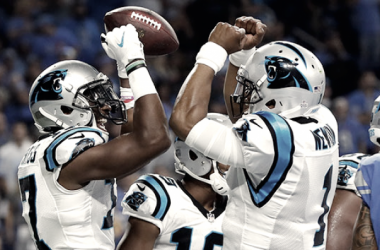 Los Panthers enmudecen Detroit