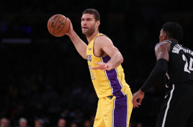 NBA - Pachulia a Detroit, Brook Lopez si accasa ai Bucks