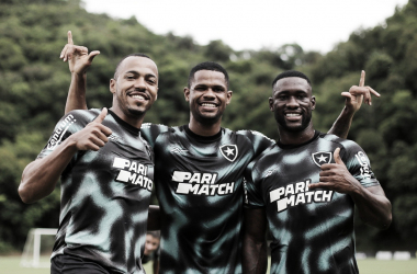 Gols e melhores momentos para Boavista 0x4 Botafogo pela Final da Taça Rio