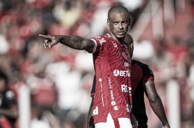 Anderson Conceição diz que Vila Nova precisa “manter o equilíbrio” para superar Aparecidense em semifinal