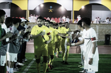 Após acesso e festa na Arábia, Tiago Real marca gol olímpico e diz que há cobrança pelo título