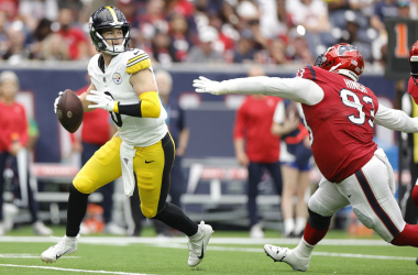 Desastre acerera en el NRG Stadium