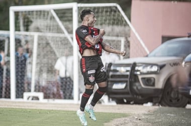 Vitória bate Bahia de virada e larga na frente na Final do Campeonato Baiano