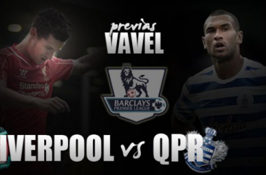 Liverpool - Queens Park Rangers: pelea antigravitatoria