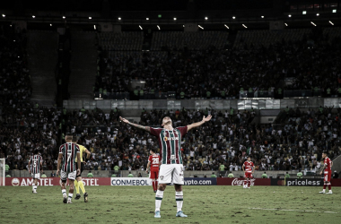 Gols e melhores momentos para Fluminense 2x1 Colo-Colo pela Copa Libertadores
