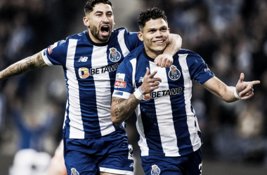 Gols e melhores momentos para Porto 2x2 Famalicão pela Liga Portugal