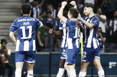 Casa Pia vs Porto LIVE Score Updates: Nico González Scores (1-2)