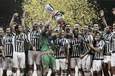 Juventus, regina di Supercoppa