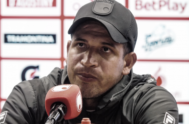 Omar Ramírez: "Al hincha le pido disculpas, sé que no está acostumbrado a perder"