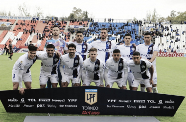 El uno por uno de Godoy Cruz en el debut