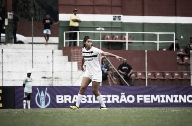 Mileninha, do Fluminense, valoriza treinos durante pausa do Brasileirão Feminino