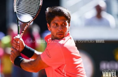 Fernando Verdasco: &#039;&#039;Duele perder un partido así&#039;&#039;