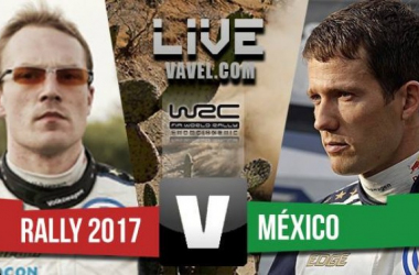 Resumen Rally de México en el WRC 2017