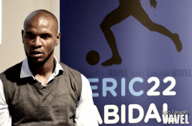 Abidal, nuevo embajador del FC Barcelona