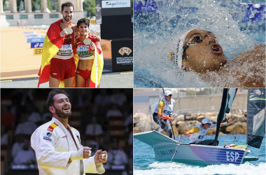 Previa Juegos Olímpicos París 2024: competiciones, horarios y opciones de medalla de España hoy 1 de agosto