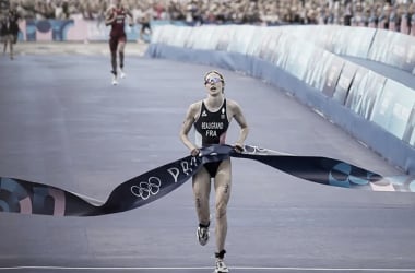 El triatlón tiene acento francés