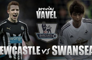 Newcastle United - Swansea City: sólo uno puede relajarse