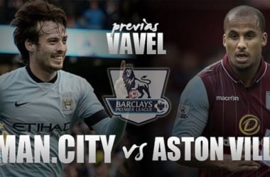 Manchester City - Aston Villa: objetivos opuestos