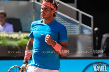 Rafael Nadal: &#039;&#039;He hecho mi mejor partido del torneo&#039;&#039;