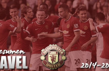 Manchester United 2014/2015: un equipo que sigue en construcción