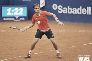 Ferrer se vence a sí mismo