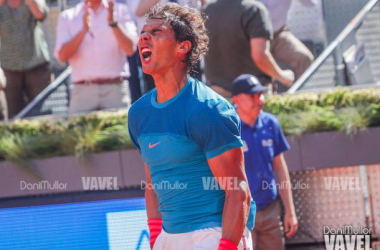 Rafael Nadal: &#039;&#039;He superado un test muy importante para mí&#039;&#039;