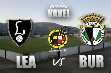 Previa. CD Lealtad-Burgos CF: una victoria para resurgir