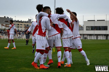 Rayo Vallecano B - Real Sociedad B: la salvación como único objetivo