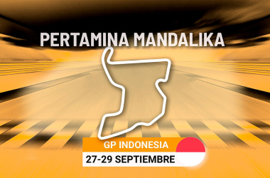 Previa, horarios y dónde ver el GP de Indonesia 2024