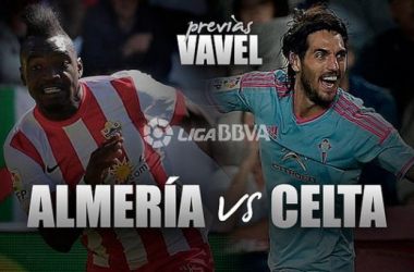 UD Almería - Celta de Vigo: manteniendo el pulso