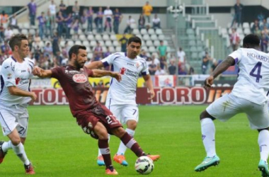 Diretta Fiorentina - Torino, risultati live della Serie A (1-1)