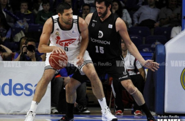 Real Madrid - Bilbao Basket: dos clásicos que buscan mejorar en la tabla