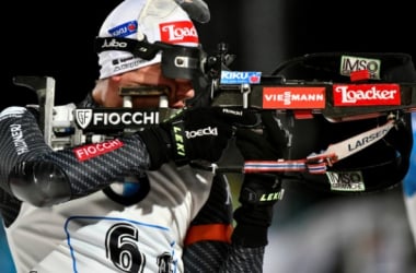 Biathlon, Oberhof - Inseguimento: Windisch terzo in volata, Fourcade semina gli avversari