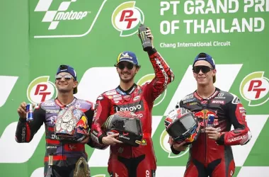 Firma de VAVEL MotoGP: Bagnaia vs Martín; desenlace final en Malasia