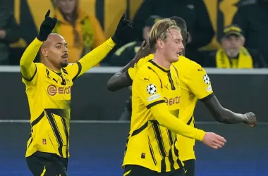 El Dortmund no falla